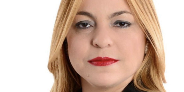 Diputada dice quieren destruir al presidente Danilo Medina