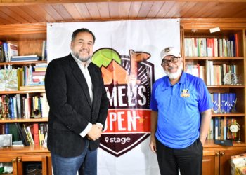 Anuncian torneo de tenis Camel’s Open en las canchas de Gazcue