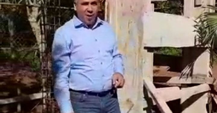 Manuel Pantalio: «A los políticos que no ayudan a las comunidades, hay que caerles a palos»