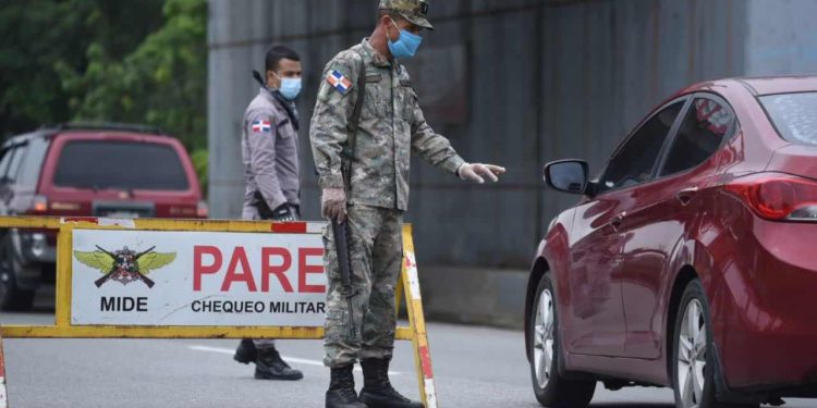 Director PN prohibe retenes y chequeos por entender que resultan odiosos para la gente honesta y de trabajo