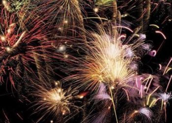 Interior y Policía llama a evitar disparos al aire y fuegos artificiales durante año nuevo