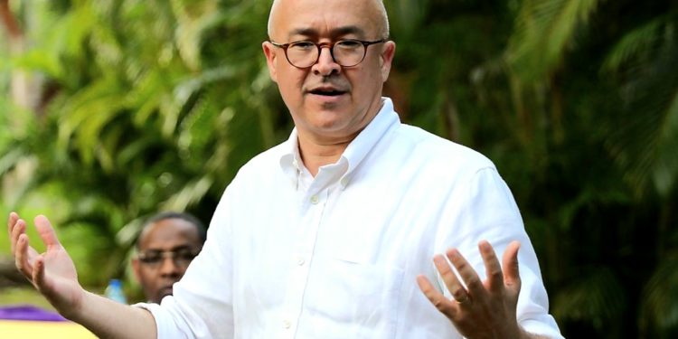 Francisco Dominguez Brito afirma “Es una burla a la democracia ignorar las declaraciones del ex magistrado Madera”