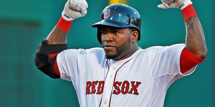 David Ortiz, con un pie en el Salón de la Fama de Cooperstown