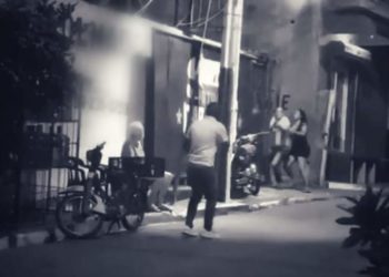 PN apresa hombre que ultimó a otro en medio de incidente registrado en las afueras de Car Wash en Villa Mella