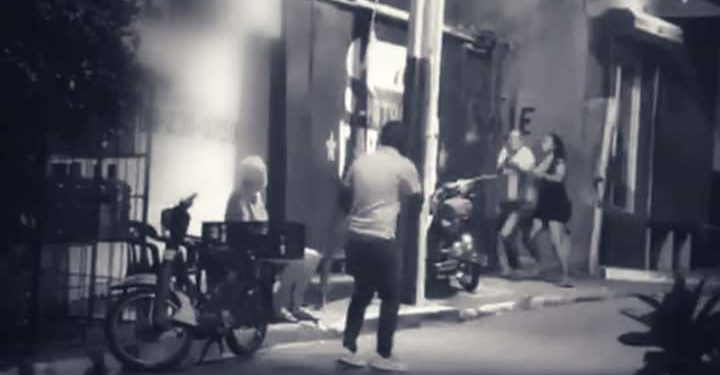 PN apresa hombre que ultimó a otro en medio de incidente registrado en las afueras de Car Wash en Villa Mella