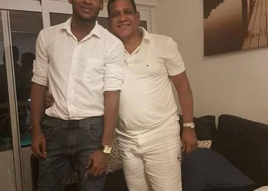 Fallece de un infarto fulminante nieto de Rubén Maldonado