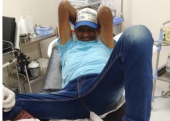 Discusión por el cobro de una cerveza deja una persona herida de bala en Villa Riva