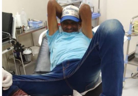 Discusión por el cobro de una cerveza deja una persona herida de bala en Villa Riva