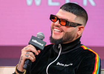 Premio Lo Nuestro reconocerá los aportes de Farruko a la música urbana