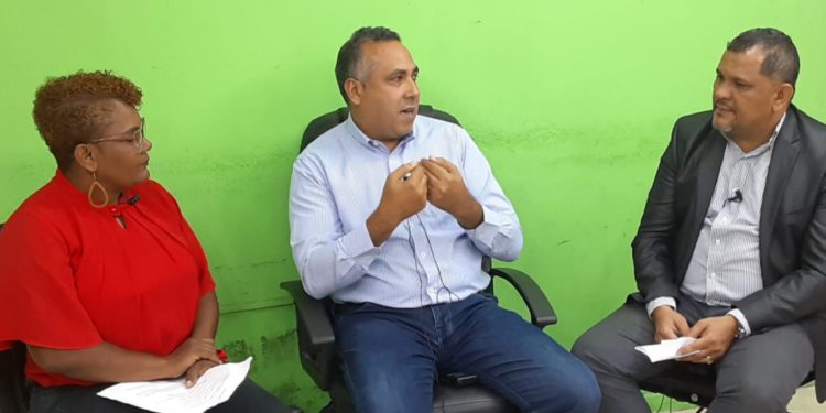 Alcalde de Bayaguana deja claro que no se va del PLD y revela a quién apoyará como precandidato presidencial