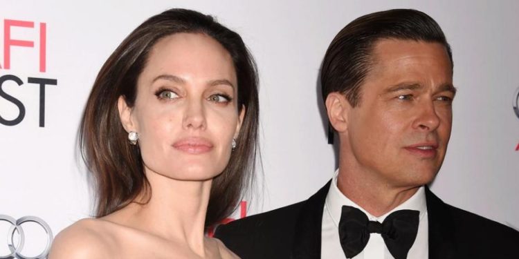 Brad Pitt demanda a Angelina Jolie por vender una costosa propiedad francesa sin su consentimiento