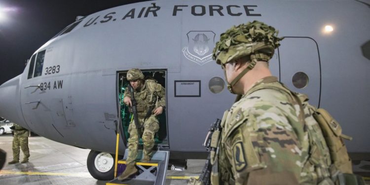 Los aliados de la OTAN invocan el artículo 4 tras sentirse amenazados