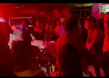 Tiroteo en supuestos puntos de drogas deja un herido en Villa Riva