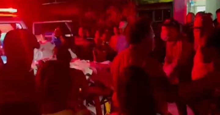 Tiroteo en supuestos puntos de drogas deja un herido en Villa Riva