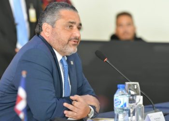 Chami Isa afirma modificación a leyes electorales fortalecerá sistema de partidos y democracia en RD