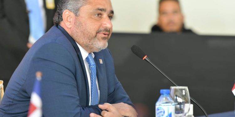 Chami Isa afirma modificación a leyes electorales fortalecerá sistema de partidos y democracia en RD