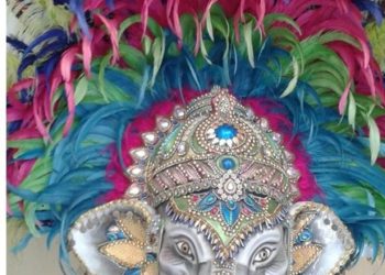 Realizarán exhibición de carnaval en la Biblioteca Nacional