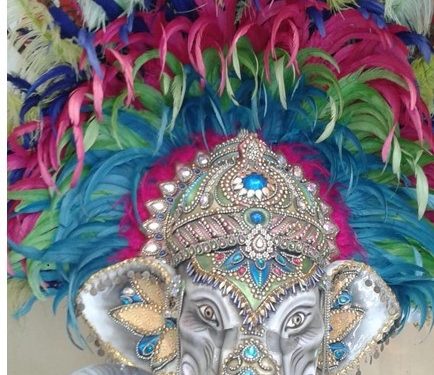 Realizarán exhibición de carnaval en la Biblioteca Nacional