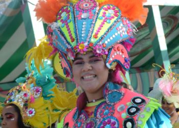 Inicia calentamiento Carnaval de Santiago 2022