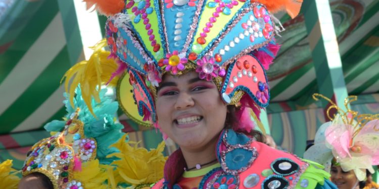 Inicia calentamiento Carnaval de Santiago 2022