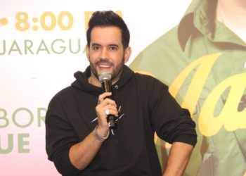 Manny Cruz anuncia tercera función y sorpresas para “Dominicano de corazón”