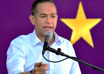 Julio Cesar Valentín, expresa preocupación por el conflicto bélico entre Rusia y Ucrania