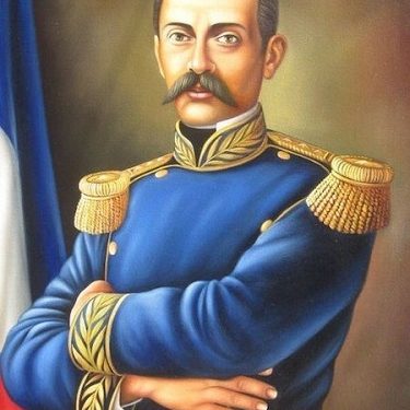 Hoy conmemoramos el 206 aniversario de Matías Ramón Mella