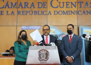 Presidente Abinader solicita a la Cámara de Cuentas una auditoría financiera a la Central Termoeléctrica Punta Catalina