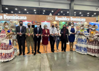 RD expone sus productos en feria comercial multisectorial Expocomer en Panamá
