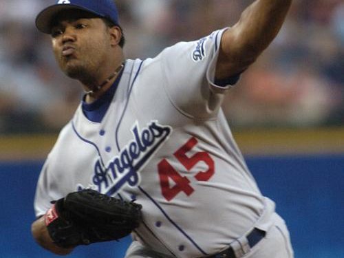 Muere expelotero de Grandes Ligas Odalis Pérez