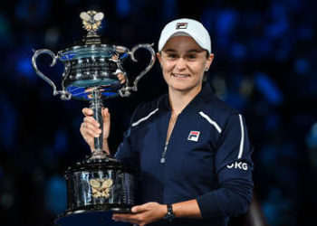 Ashleigh Barty, número 1 del ‘ranking’ mundial, anuncia su retirada del tenis