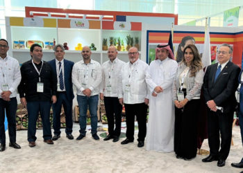 ProDominicana presenta oferta agroindustrial de RD en Feria Agriteq Qatar