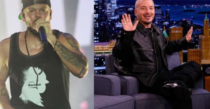 Residente vuelve atacar a J Balvin; ahora lo acusa de envidiar a Bad Bunny