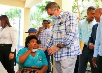 Neney Cabrera anuncia Propeep ampliará en 2022 a 300 mil los beneficiarios en jornadas de inclusión social