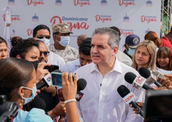 Neney Cabrera: “Hemos superado en solo 15 meses lo que al PLD le tomó 16 años”