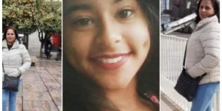 Madre de Emely Peguero revela a donde se mudo para volver hacer su vida