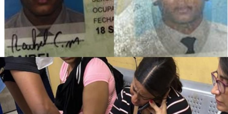 Matan raso de la Policía Nacional en Las Américas para despojarlo de su motocicleta