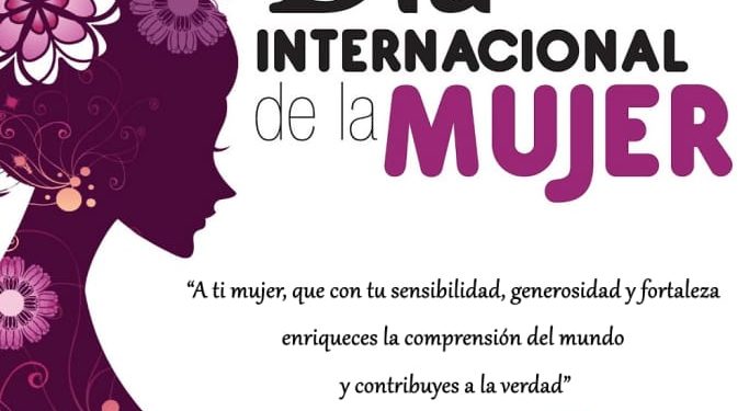 Día Internacional de la Mujer