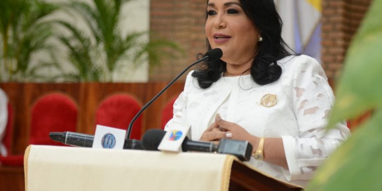 Presidenta del Partido de Acción Liberal envía mensaje a las mujeres dominicanas