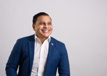 Lewin Santana anuncia candidatura a la vicepresidencia de la juventud del PRM
