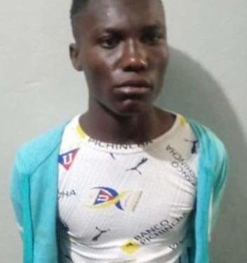 PN en Dajabón apresa haitiano acusado de participar en muerte de Hacendado en Montecristi