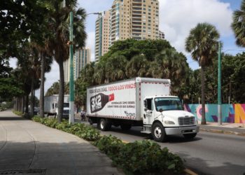 INTRANT prohíbe circulación de vehículos de carga durante Semana Santa