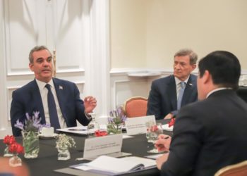 Presidentes RD, Costa Rica y Panamá acuerdan trabajar por el crecimiento económico, respeto de los derechos humanos y los valores democráticos