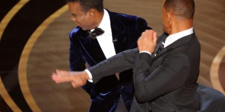 La Academia condena acciones de Will Smith y empieza investigación