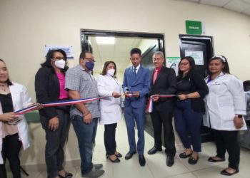 Hospital Robert Reid Cabral inaugura área para facturación de Imágenes Diagnósticas