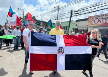 Alfonso Ureña advirte al gobierno que el PLD estará vigilante para evitar la construcción de la presa Las Placetas