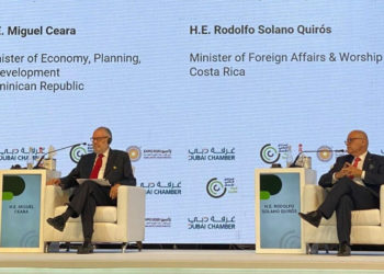 RD participa en Global Business Forum: LATAM 2022