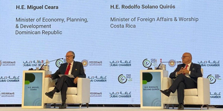 RD participa en Global Business Forum: LATAM 2022