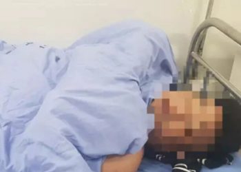 Le cortó las partes íntimas al esposo al hallarlo abusando de su niña