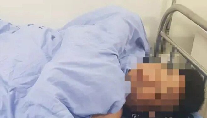 Le cortó las partes íntimas al esposo al hallarlo abusando de su niña